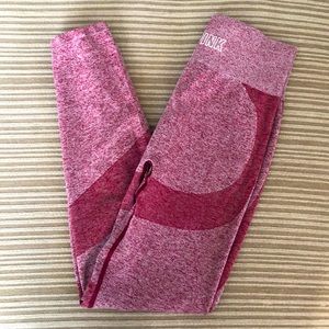 Victoria secret seamless leggings